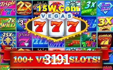 Jogos populares e pagamentos rápidos na 3191